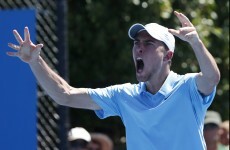 VIDEO: Polish player goes ballistic over line call at Aussie Open