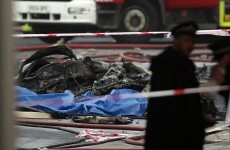 UPDATE: Two people killed in London helicopter crash