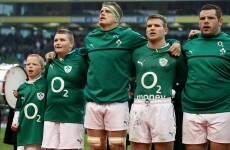 As you were: Heaslip expected BOD to resume captaincy