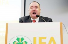 Decisions on CAP will be critical for future of farmers - IFA President