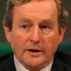 Kenny: Irish have borne weight of bank debt with "courage, patience and dignity"