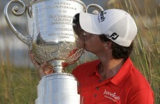 Does Rory McIlroy's new Nike deal include a 'ban' on wearing Tiger's red?