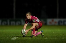 'We've a lot of pride in our home record' - Steenson plans ferocious welcome for Leinster