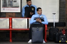 Lost in translation: Tevez given driving ban after letter confusion