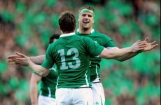 POLL: Should Jamie Heaslip or Brian O'Driscoll captain Ireland for the 6 Nations