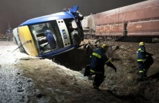Ten dead after German train crash
