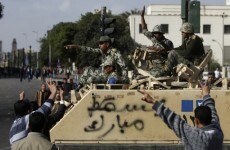 Egyptian protests enter sixth day