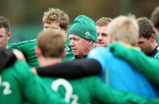 Declan Kidney names 6 Nations squad today, possibly for the last time