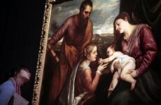 Titian masterpiece sells for record-breaking $16.8m at auction