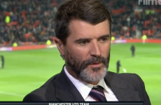 Roy Keane Beard Watch: Tonight's Effort... Trendy Priest
