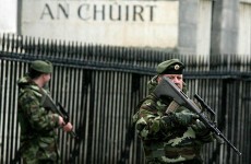 Man charged with membership of an unlawful organisation