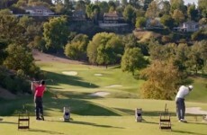 Rory v Tiger: Big two in Abu Dhabi golf opener