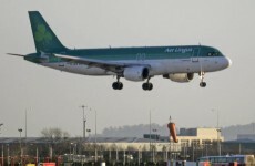 Aer Lingus says dispute is hitting bookings