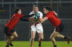 Dr McKenna Cup semi-final line-up confirmed while Mayo win in FBD League