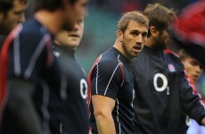 'We got pumped': Robshaw warns Leinster of Chiefs threat