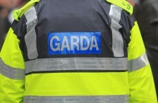 Emergency services dealing with M50 crash