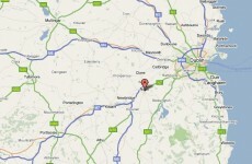 Man killed in Co Kildare crash