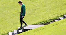 'It wasn't an easy decision' admits Kidney as Brian O'Driscoll loses Ireland captaincy for 6 Nations