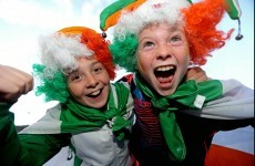 Need something to cheer about? Ireland have moved up in the FIFA rankings