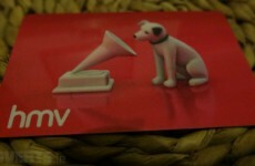 Don't know what to do with your HMV vouchers?