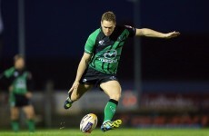 Parks return gives Connacht great chance to go out on a high