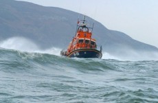 Two sailors rescued after getting caught in strong winds on Dublin Bay