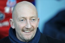 VIDEO: Ian Holloway is 'fed up' of talking about Zaha