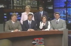 WATCH: Newsreaders dropping F-bombs left, right and centre