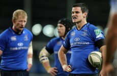 IRFU won't let Sexton go without a fight, says Schmidt