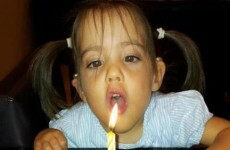 Three-year-old Katie Lonergan’s only wish is to walk