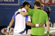 'It appears that Djokovic and Murray just don’t bring out the best in each other'