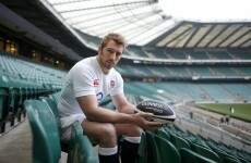 Robshaw expecting Irish backlash after Twickenham demolition