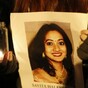 Report: Medical records show Savita Halappanavar requested a termination
