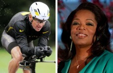 VIDEO: Inevitable Taiwanese animation of Lance and Oprah