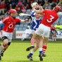 O'Neill backs Cadogan in football choice