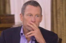VIDEO: The moment Lance Armstrong admitted to doping