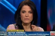 VIDEO: Watch Betsy Andreu's emotional reaction to Lance Armstrong's Oprah interview