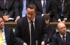 Algerians still pursuing 'terrorists' at gas field: Cameron