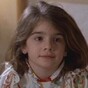It's the little girl from Field of Dreams and Uncle Buck, all grown up