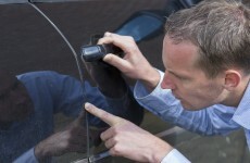 Polite vandal found guilty of 'arbitrary' damage to cars