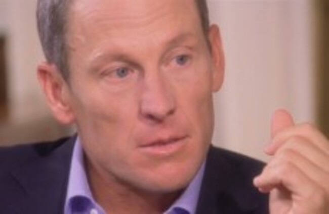 As it happened: The Lance Armstrong-Oprah Winfrey interview, Part 2