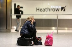 More UK flights cancelled due to heavy snowfall and ice