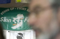 Sinn Fein calls for a border poll