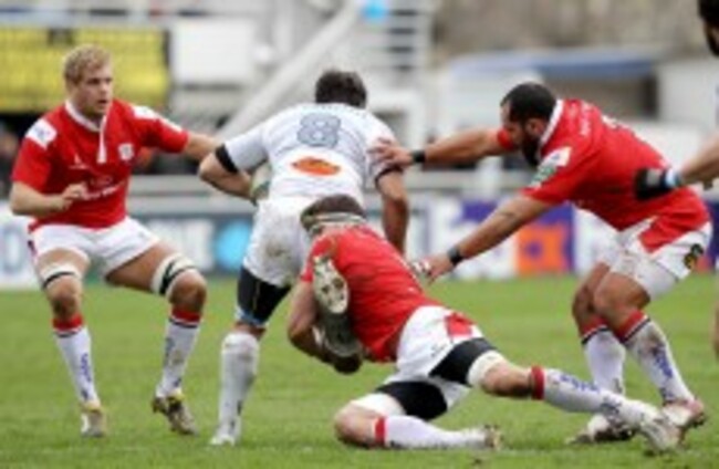 As it happened: Castres v Ulster, Heineken Cup