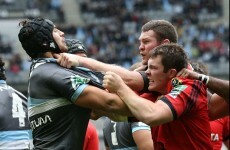 3 battles Munster need to win to reach the Heineken Cup 1/4 finals