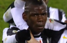 VIDEO: Paul Pogba wins goal of the day by a country mile