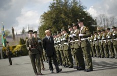 Poll: Should Ireland have compulsory military service?