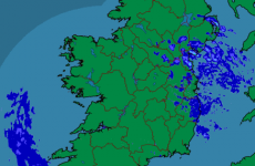 Sleet and snow expected tonight as Met Éireann issues weather warning