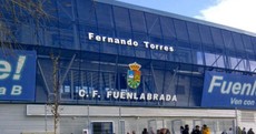 Come again? It's a stadium named after Fernando Torres