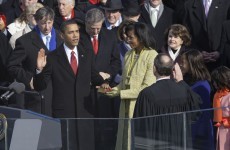 Obama to be sworn in for his second term today... and tomorrow